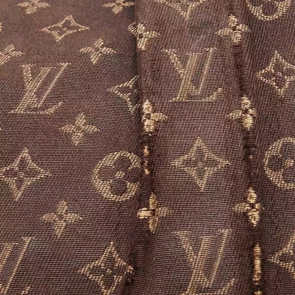 Louis Vuitton Fusain Monogram Idylle Canvas Fantaisie Bag - Picture 11 of 12